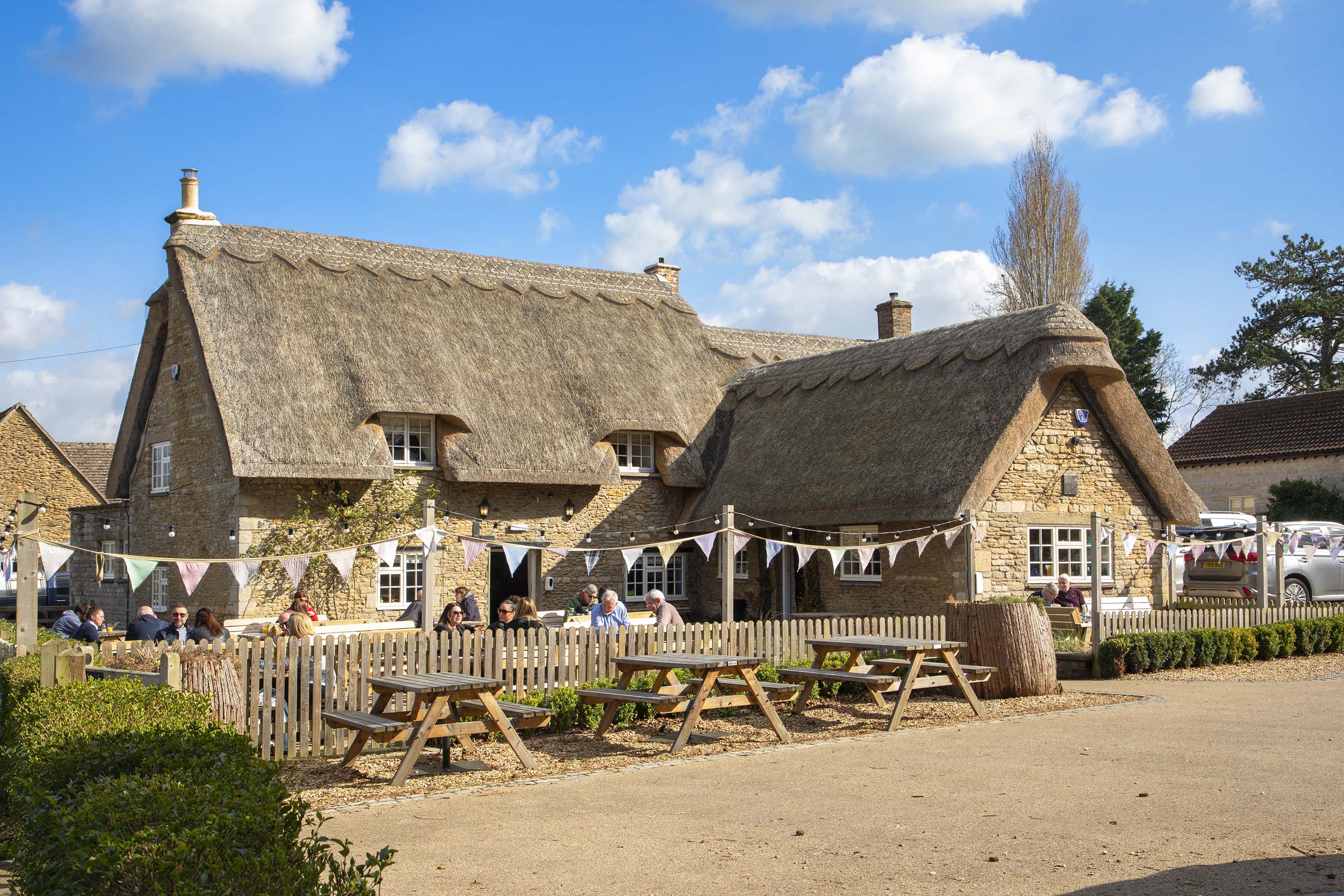 The Bertie Arms, Uffington