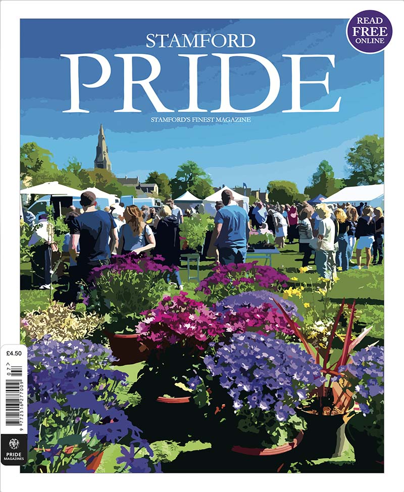 Latest Stamford Pride Magazine