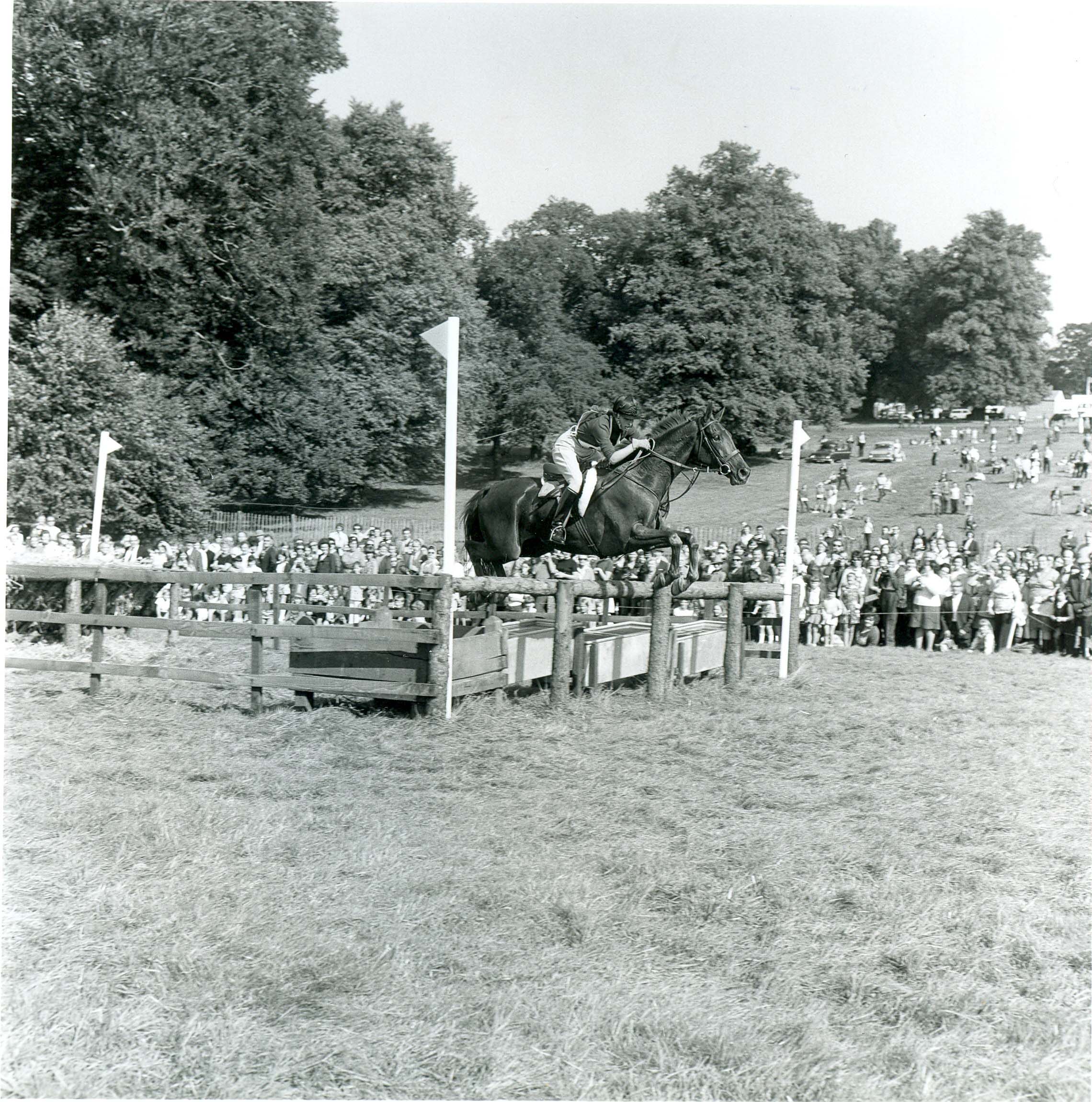 Defender Burghley Horse Trials 2023