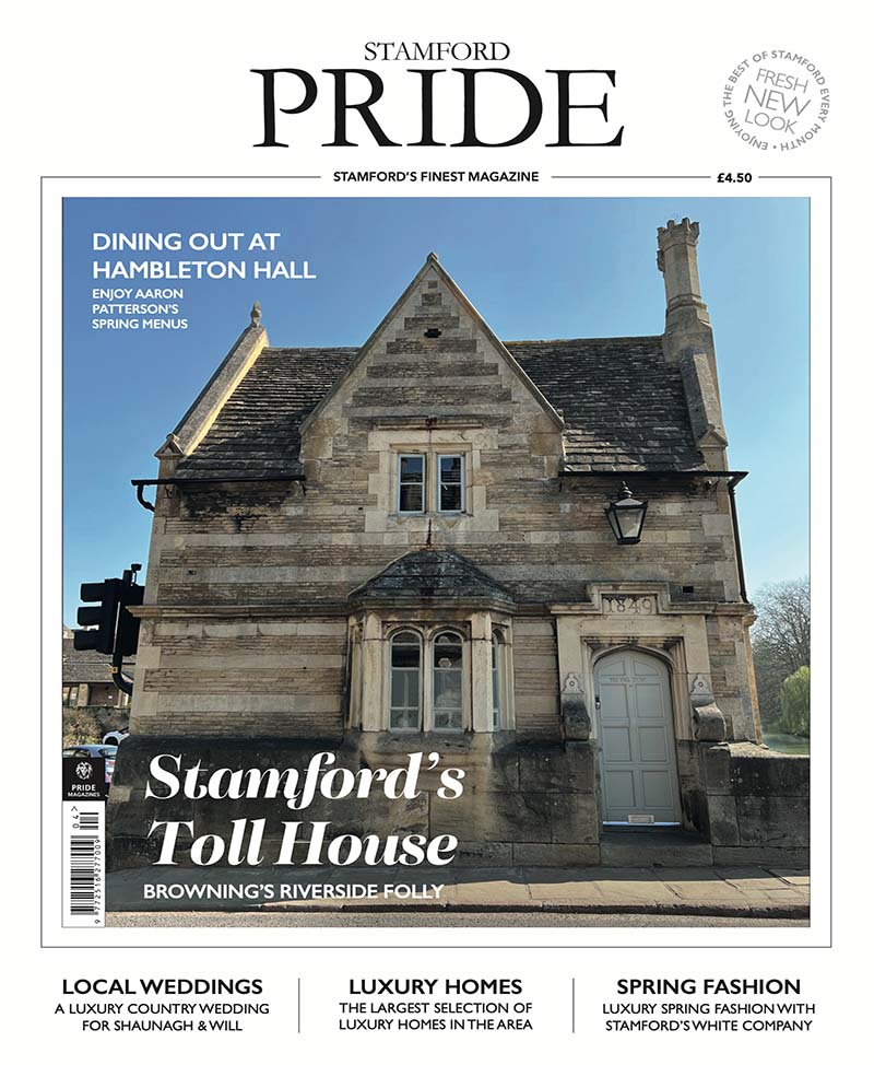 Latest Stamford Pride Magazine