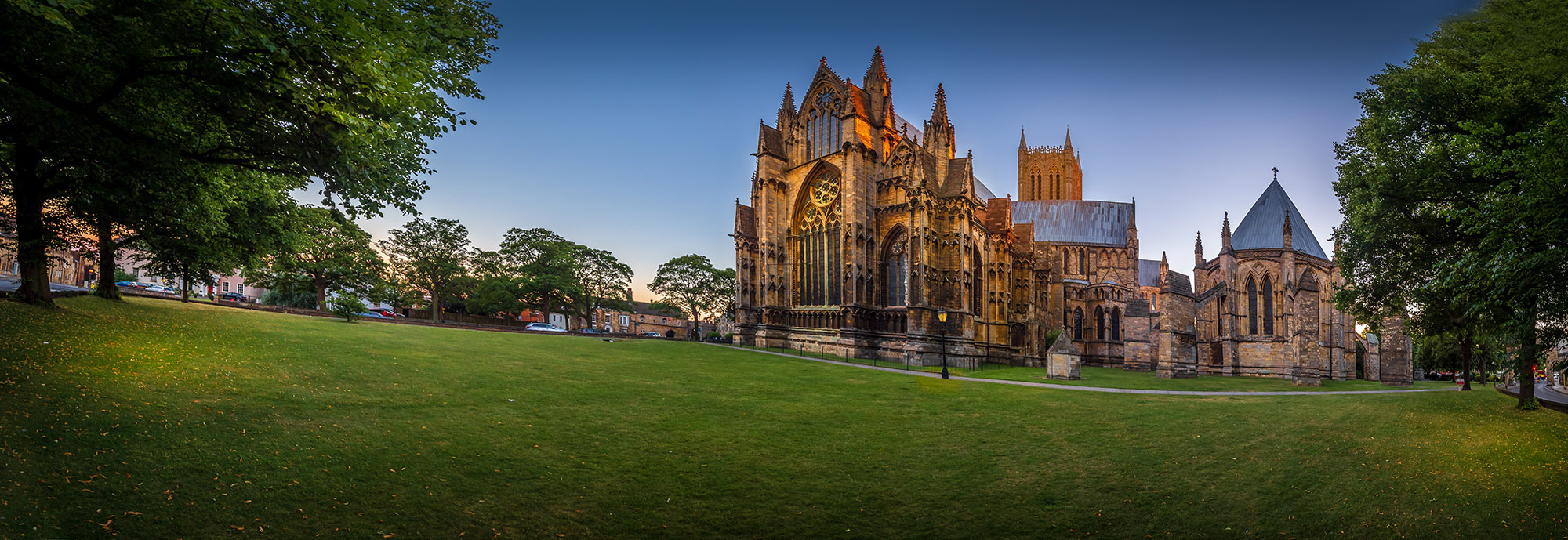 The Lincolnshire Wolds Lead Image