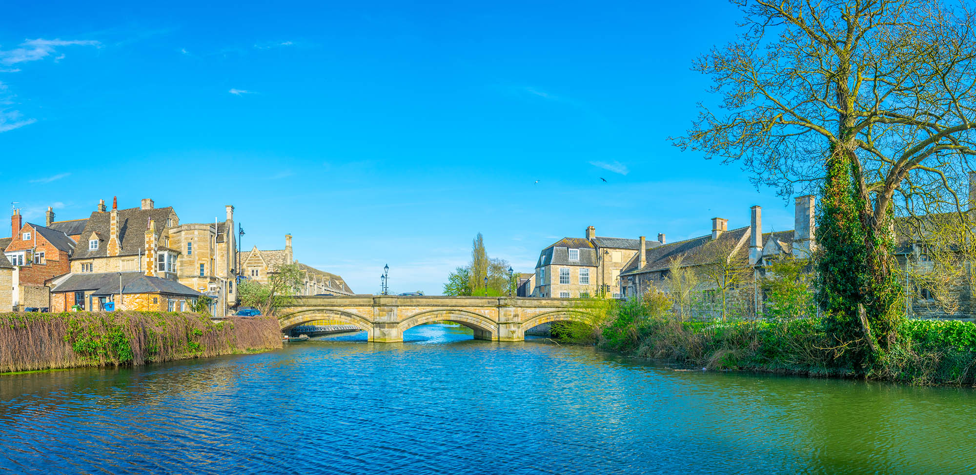 Weddings in Stamford: Alison & Peter  Lead Image