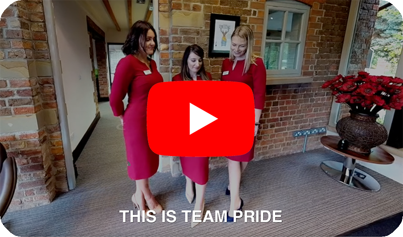 Watch our Pride Movie